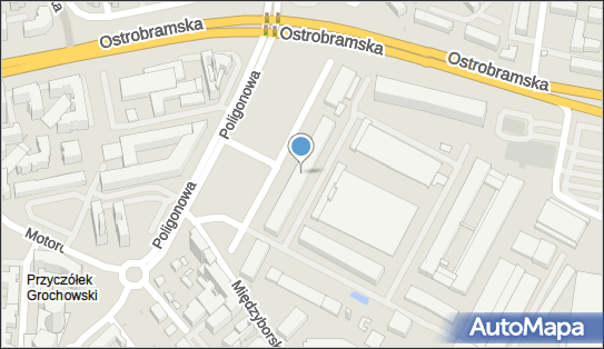 Cenrex Sp. z o.o., Poligonowa 30, Warszawa 04-051 - Przedsiębiorstwo, Firma, godziny otwarcia, numer telefonu
