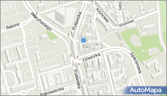 Centauri RSC, Puławska 11, Warszawa 02-515 - Przedsiębiorstwo, Firma, godziny otwarcia, numer telefonu