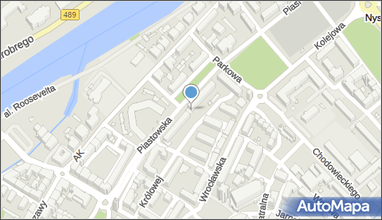 7530017153, Center B.Czarnecka, S.Czarnecki Sp. j. 