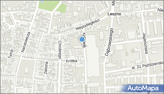 Centermed B Krzewiński M K Perucki, Królowej Jadwigi 4, Leszno 64-100 - Przedsiębiorstwo, Firma, NIP: 6961741255