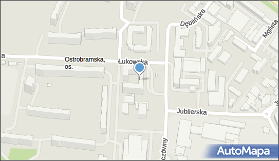 Centra Medyczne Witolin, Łukowska 1, Warszawa 04-113 - Przedsiębiorstwo, Firma, numer telefonu