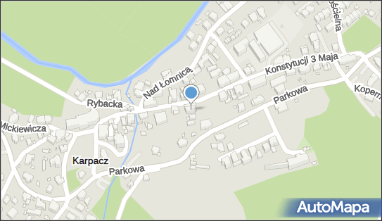 Central Bar 49 D.Janiszewski, Karpacz, Karpacz 58-540 - Przedsiębiorstwo, Firma, NIP: 6111013693