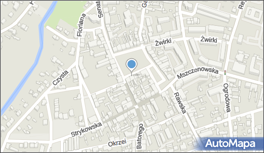 Central Europe Capital Distribution, Rynek 7, Skierniewice 96-100 - Przedsiębiorstwo, Firma, NIP: 9532493025