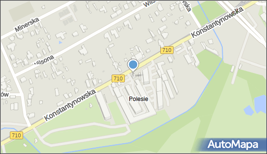 Central Haus, ul. Konstantynowska 34, Łódź 94-303 - Przedsiębiorstwo, Firma, numer telefonu, NIP: 7252034657