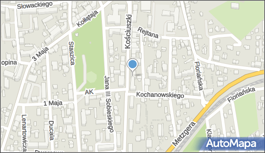 6851189093, Centrala Techniczna 