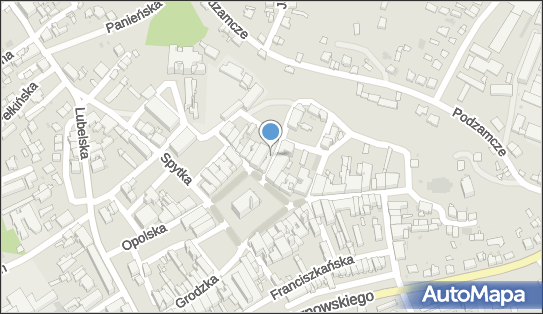 7921005800, Centrala Techniczno-Handlowa 