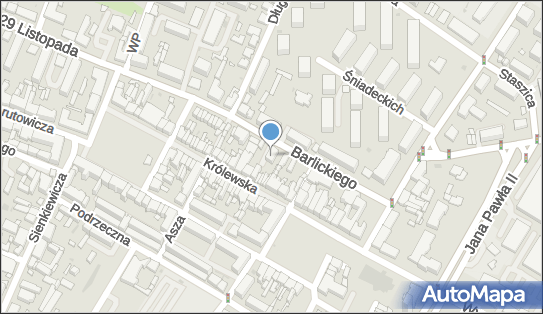 Centrum Agd RTV Firma Handlowa Bartek, ul. Norberta Barlickiego 27 99-300 - Przedsiębiorstwo, Firma, numer telefonu, NIP: 7751319711