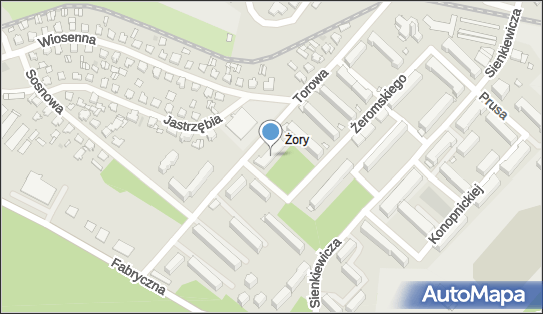 052216640, Centrum Aktywności Lokalnej 