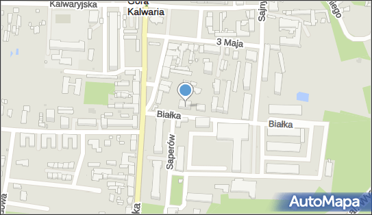 Centrum Badań Kierowców, ul. por. Jana Białka 3, Góra Kalwaria 05-530 - Przedsiębiorstwo, Firma, NIP: 9661847318
