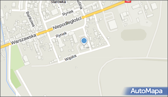 Centrum Badań Psychotechnicznych, Rynek 14, Dęblin 08-530 - Przedsiębiorstwo, Firma, NIP: 7162222533