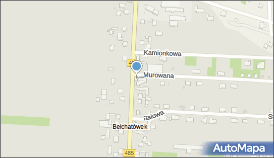 Centrum BHP M&ampB Marcin Kaczmarek, Pabianicka 101A, Bełchatów 97-400 - Przedsiębiorstwo, Firma, NIP: 7691447611