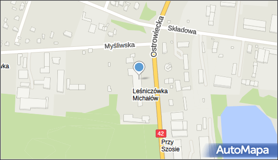 6641845036, Centrum Budownictwa Starachowice 
