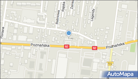 5341383022, Centrum Części Samochodowych Speed Agnieszka Smolińska 
