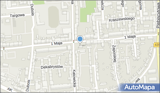 Centrum Czyszczenia Pojazdów, ul. Katowicka 24, Opole 45-061 - Przedsiębiorstwo, Firma, numer telefonu, NIP: 8992525140