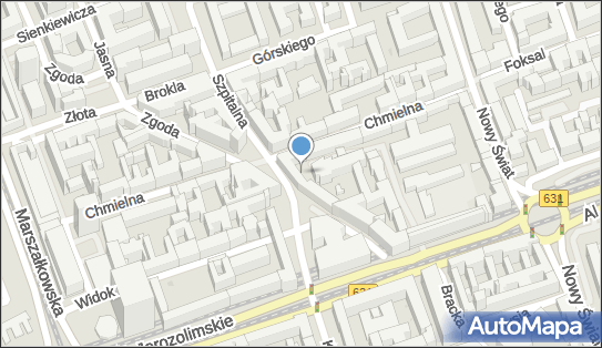 Centrum Detektywistyczne Informacji Jawnej, Bracka 22, Warszawa 00-028 - Przedsiębiorstwo, Firma, godziny otwarcia, numer telefonu