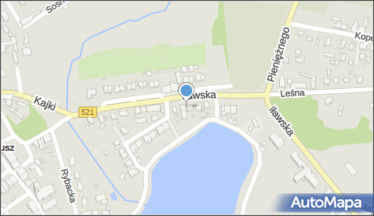 Centrum Doradczo Usługowe Lexus, Iławska 30, Susz 14-240 - Przedsiębiorstwo, Firma, numer telefonu, NIP: 5811397910