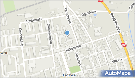 Centrum Doradztwa Gospodarczego, ul. Przedrynek 5, Łęczyca 99-100 - Przedsiębiorstwo, Firma, numer telefonu, NIP: 8281009792