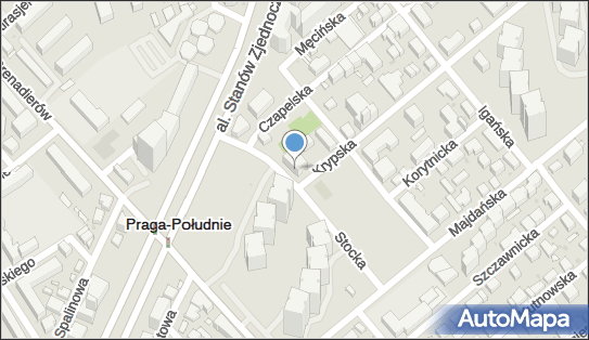 Centrum Doradztwa i Szkolenia, Krypska 37/3, Warszawa 04-082 - Przedsiębiorstwo, Firma, godziny otwarcia, numer telefonu