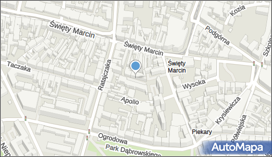 Centrum Doradztwa Unijnego Biuro Rachunkowe Akcja, Poznań 61-815 - Przedsiębiorstwo, Firma