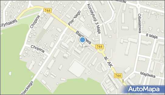 6611221650, Wioletta Ćwik Centrum Doskonalenia Kadr Oświatowych w Starachowicach 