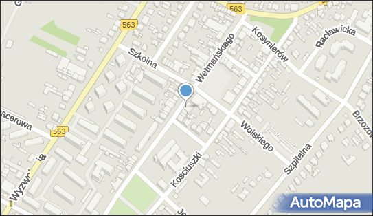 5691065268, Centrum Edukacji i Rozwoju Logos, Jacek Lorkowski 
