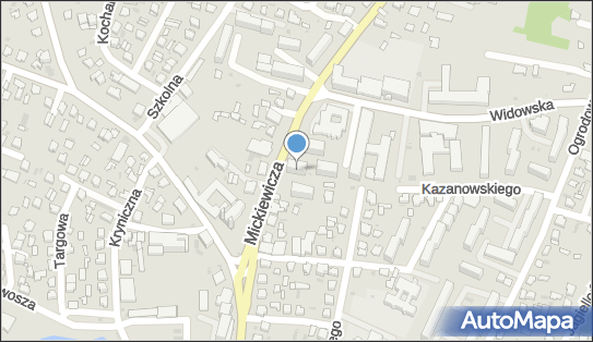 Centrum Edukacji i Zarządzania w Bielsku Podlaskim 17-100 - Przedsiębiorstwo, Firma, NIP: 5431091257