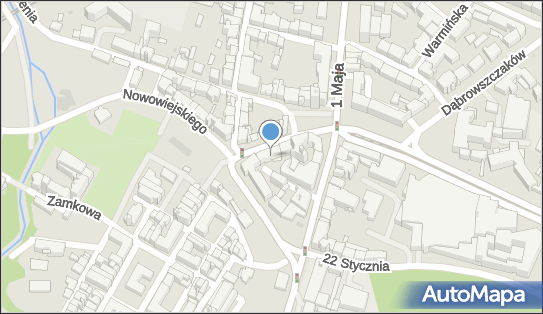 Centrum Edukacji Oskar, ul. 11 Listopada 5, Olsztyn 10-104 - Przedsiębiorstwo, Firma, numer telefonu, NIP: 7392304996