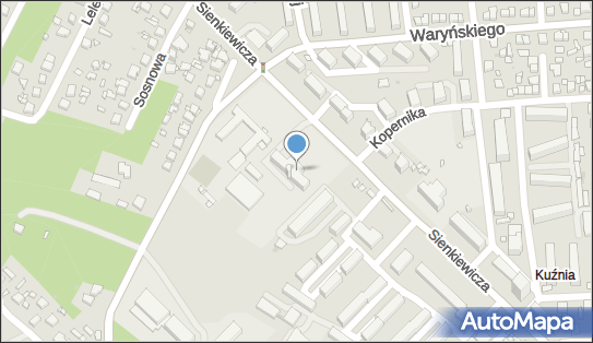 6611336301, Anna Pięcińska Centrum Edukacji Zawodowej Ostrowiec św. 