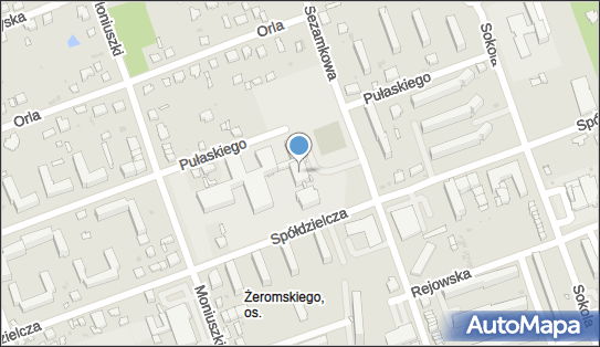 Centrum Edukacji Zawodowej, Sezamkowa 23, Skarżysko-Kamienna 26-110 - Przedsiębiorstwo, Firma, numer telefonu, NIP: 6631205252