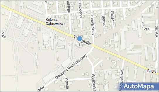Centrum Elektryczne Ania Boguccy, ul. Romualda Traugutta 43, Wieluń 98-300 - Przedsiębiorstwo, Firma, numer telefonu, NIP: 8320004179