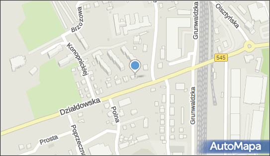 7451190696, Grażyna Napiwocka Centrum Finansowo-Ubezpieczeniowe 