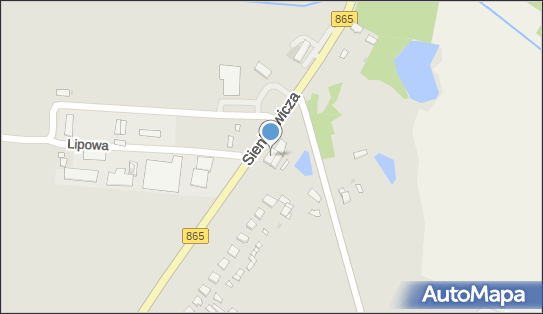 650024891, Centrum Handlowe 