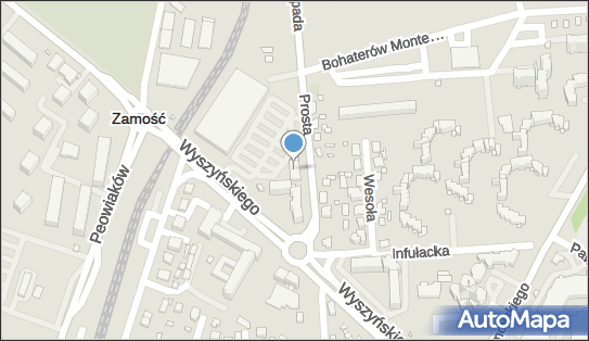 9210002760, Centrum Handlowe 