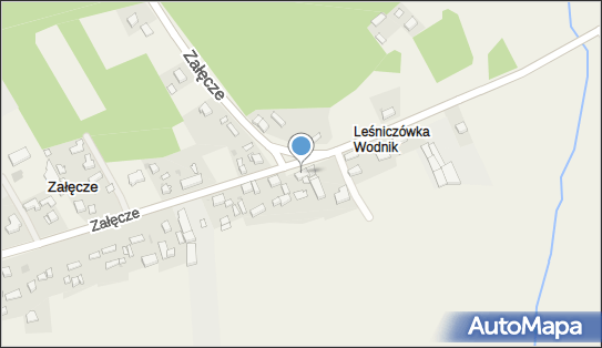 6991861811, Centrum Handlowe Załęcze Jagoda Stelmaszyk, Wojciech Krenz, Załęcze 
