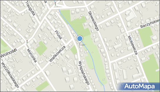 230848692, Centrum Handlowe Ryszard Milewski 