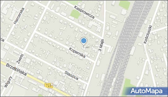 Centrum Handlowo Prawne Modern Trade Polska, ul. Kopernika 7A 95-040 - Przedsiębiorstwo, Firma, numer telefonu, NIP: 7282792664