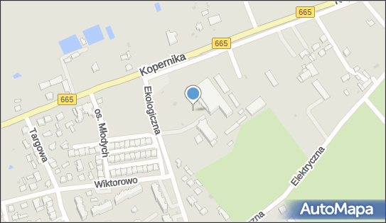 7191362596, Centrum Handlowo - Usługowe 