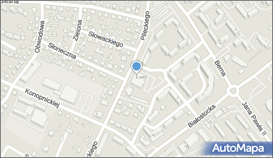 7231464453, Centrum Handlowo-Usługowe 