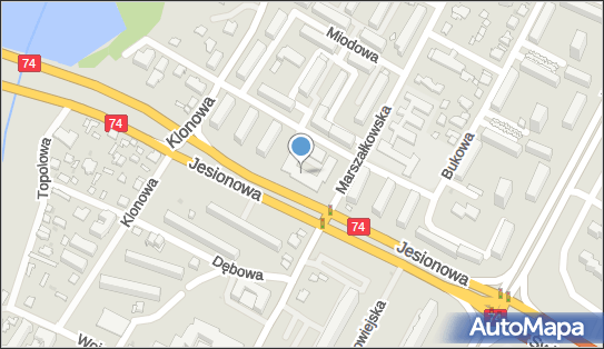 Centrum Handlowo Usługowe, Wiśniowa 3, Kielce 25-552 - Przedsiębiorstwo, Firma, NIP: 9590985265