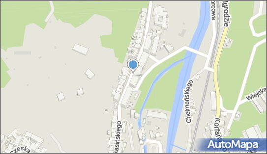 8831001992, Centrum Handlu Budowlanego 