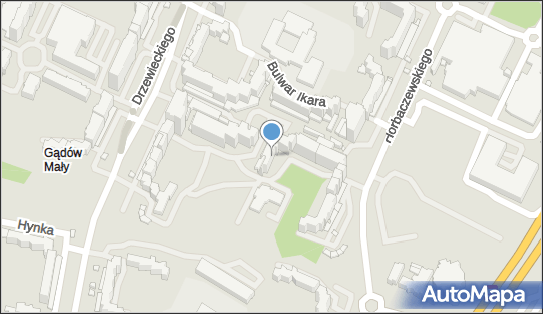 Centrum Inwestycji Mieszkaniowych, bulw. Ikara 18, Wrocław 54-130 - Przedsiębiorstwo, Firma, NIP: 8942914589