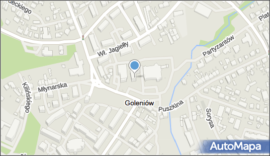 Centrum Języków Obcych Effekt Michał A.Nowakowski, Goleniów 72-100 - Przedsiębiorstwo, Firma