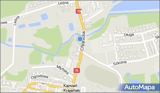 Centrum Komputerowe Partnet, Chojnicka 7, Kamień Krajeński 89-430 - Przedsiębiorstwo, Firma, numer telefonu, NIP: 5611465802