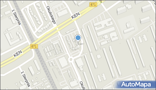 Centrum Korekcji Wad Wzroku Eden Piłat Piotr i Krystyna 37-450 - Przedsiębiorstwo, Firma, numer telefonu, NIP: 8651002777