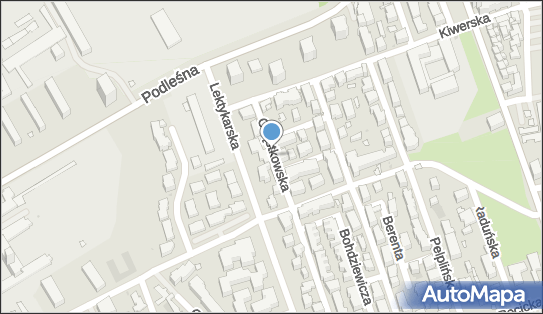 Centrum Kosmetyki i Promocji Zdrowia Estetyka, Lektykarska 44 01-687 - Przedsiębiorstwo, Firma, numer telefonu