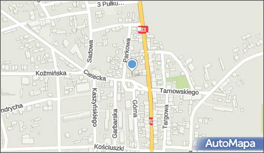 Centrum Kredytowe Danuta Mańka, pl. bł. Ojca Rafała 4, Warta 98-290 - Przedsiębiorstwo, Firma, NIP: 8271606523