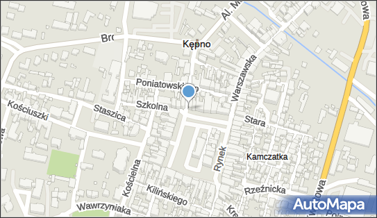 6191016652, Centrum Kształcenia Języków Obcych 