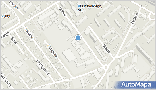 Centrum Kształcenia Praktycznego nr 1, Dobra 1, Białystok 15-034 - Przedsiębiorstwo, Firma, numer telefonu, NIP: 9661752523
