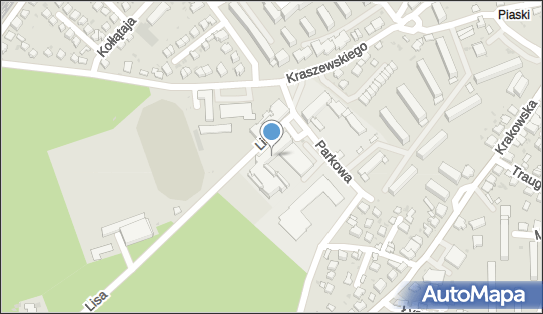 Centrum Kształcenia Praktycznego w Dębicy, Lisa 2, Dębica 39-200 - Przedsiębiorstwo, Firma, numer telefonu, NIP: 8722064841