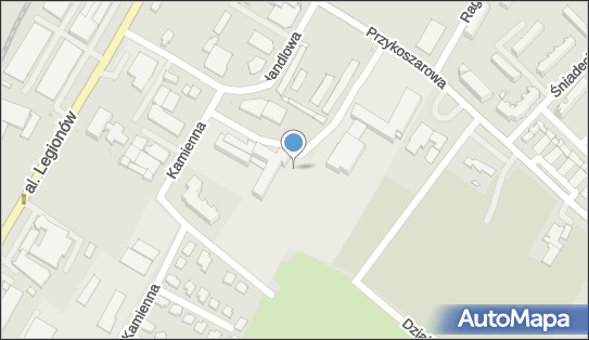 Centrum Kształcenia Praktycznego w Łomży, Przykoszarowa 22 18-400 - Przedsiębiorstwo, Firma, numer telefonu, NIP: 7181435520
